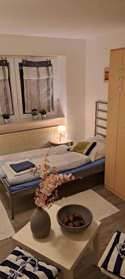 "Baerenhaus" Ferienwohnung Püttlingen Exterior foto